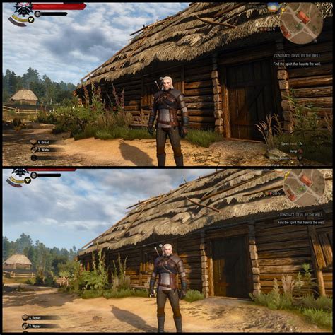 The Witcher 3 on Switch: what do you gain by modding and