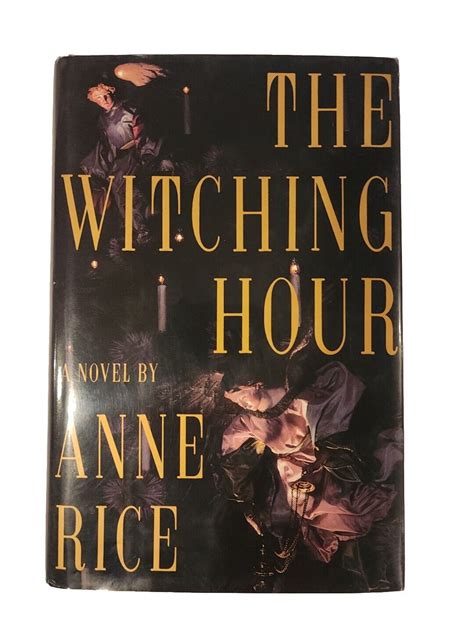 The Witching Hour 9780394587868 eBay