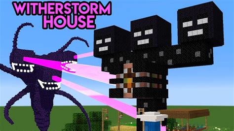 The Wither Stole My House #shorts #minecraft #minecraftshorts