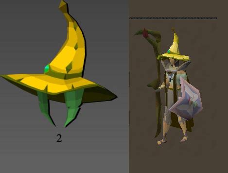 The Wizard Banana Hat is finally in-game and it