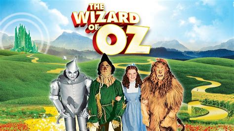 The Wizard of Oz - movie: watch stream online - JustWatch