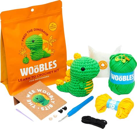 The Wobbles Crochet Ki