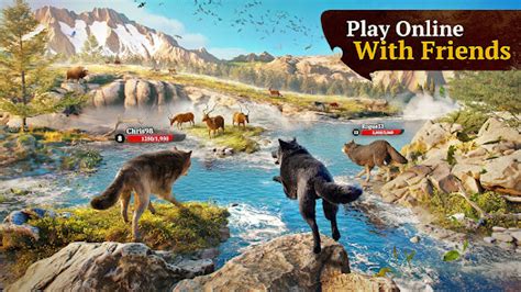 The Wolf: Animal Hunting Game Apps on Google Play.