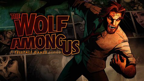 The Wolf Among Us Download and Buy Today - Epic Games Store