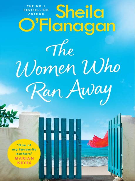 The Women Who Ran Away by Sheila O