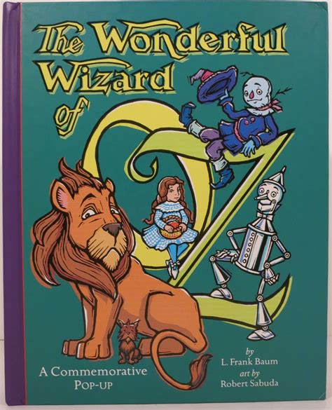 The Wonderful Wizard of Oz (Oz, #1) by L. Frank Baum Goodreads