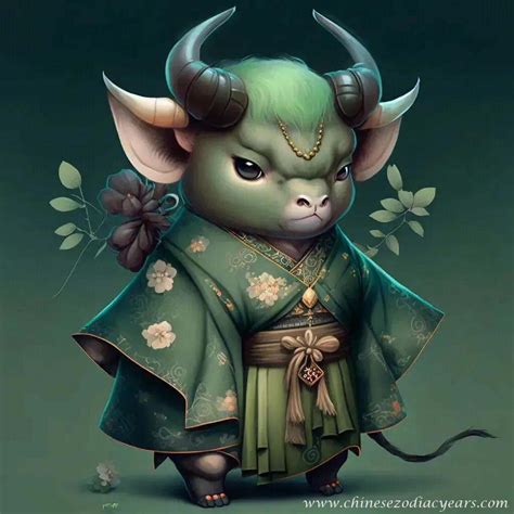 The Wood Ox in Chinese Astrology Futurescopes