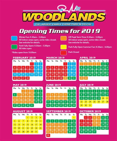 The Woodlands Event Calendar