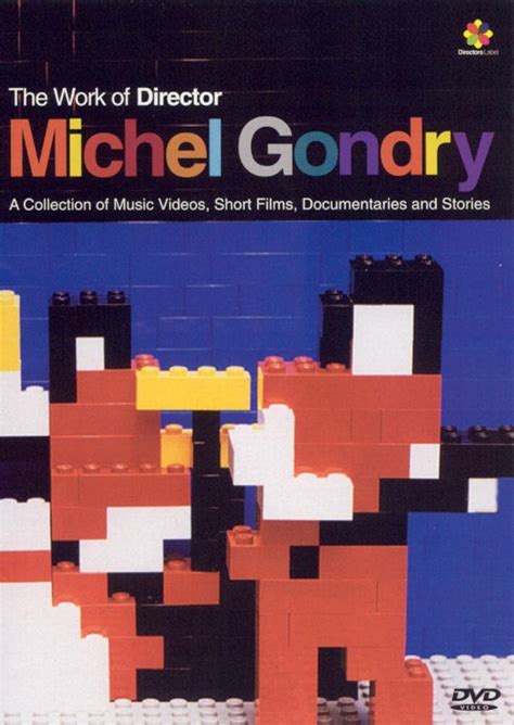 The Work of Director Michel Gondry
