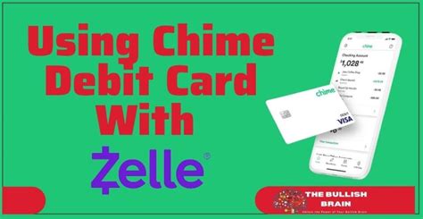 The Workaround: Using Your Chime Debit Card with Zelle