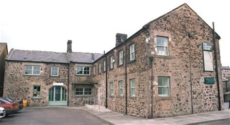 The Workhouse in Glendale, Northumberland