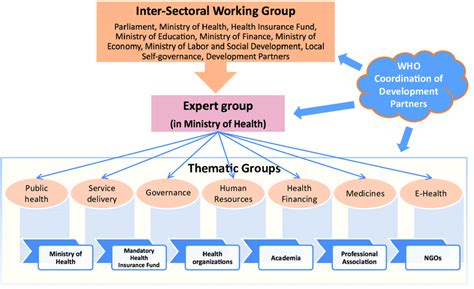 The Working Group: Composition and Objectives