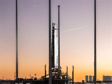 The World’s First 3D-Printed Rocket Is About to Launch WIRED