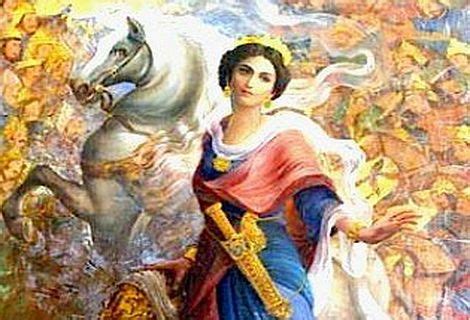 The World’s First Woman Admiral, Artemisia I Was Born in Bodrum!