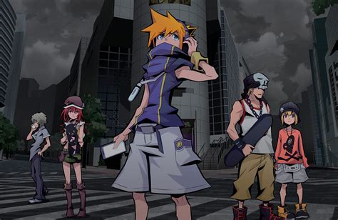 The World Ends with You the Animation ‒ Episode 10 - Anime …