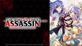 The World Finest Assassin [EP 5] - Bilibili - 哔哩哔哩