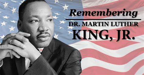 The World Remembers Dr. Martin Luther King, Jr. - Michael …