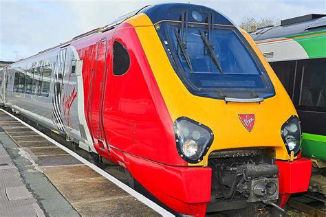 The Wrekin Giant chosen as name for Shropshire-to-London train launch