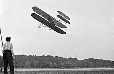 The Wright Brothers, First Successful Airplane (1903)