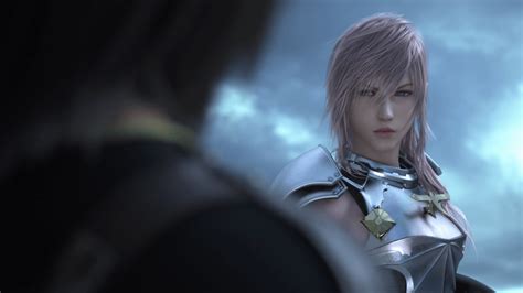 The Xbox One X Enhanced Ff Xiii Titles Even Outperform The Pc Versions Xboxone