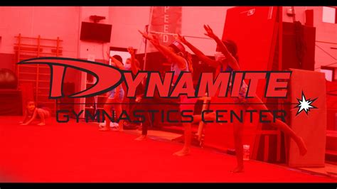 The Xcel teams... - DYNAMITE ACADEMY OF GYMNASTICS