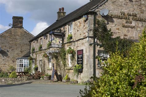 The Ye Olde Cheshire Cheese Inn a great Robinsons pub …