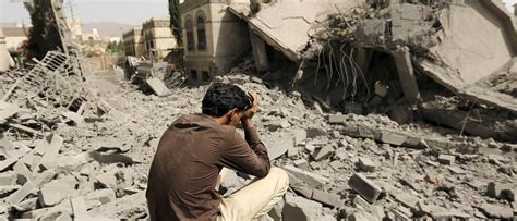 The Yemen War Can Be Over — if Biden Wants It
