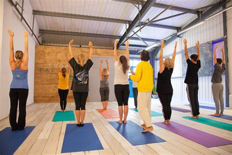 The Yoga Factory Reopens!