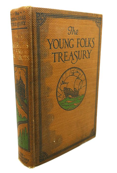 The Young Folks Treasury by Hamilton Wright Mabie