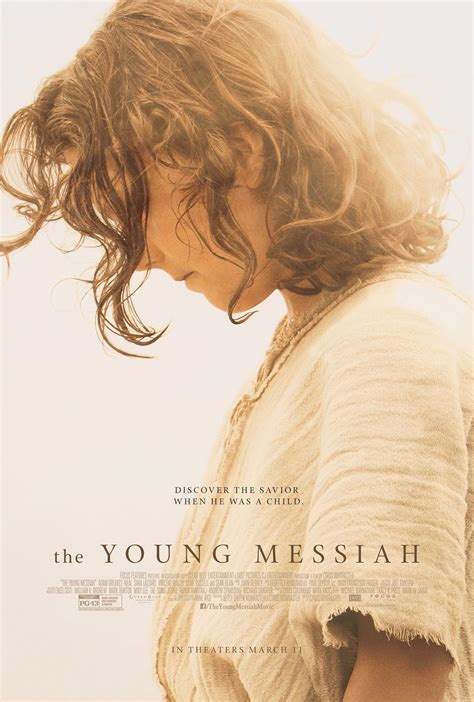 The Young Messiah (2016) - IMDb