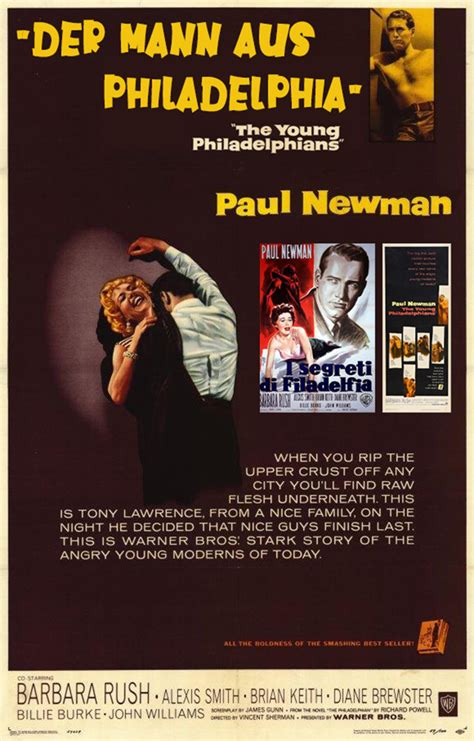 The Young Philadelphians (1959) - Blu-ray.com