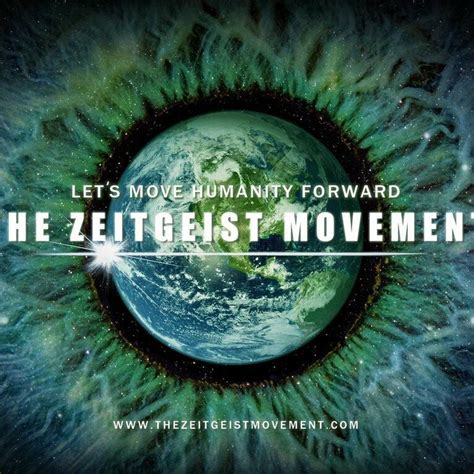 The Zeitgeist Movement Manual