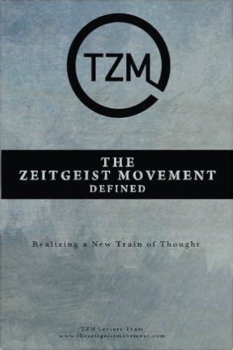 The Zeitgeist Movement Manual