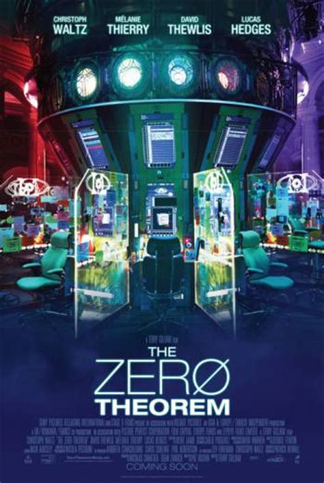 The Zero Theorem BBFC