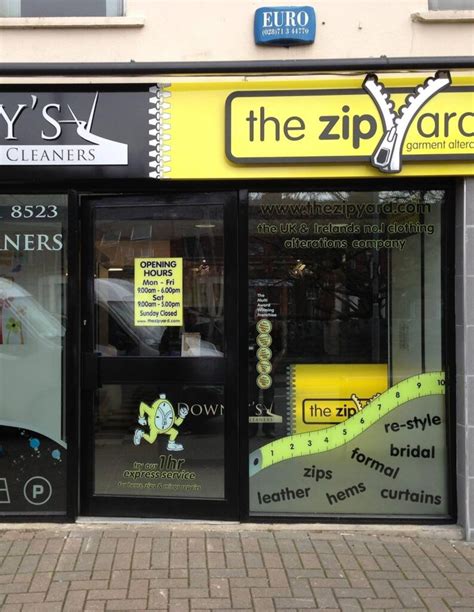 The ZipYard Derry/Londonderry Waterside Clothing Alterations, …