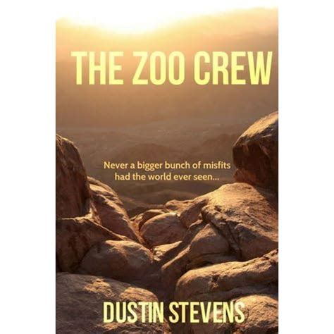 The Zoo Crew (A Zoo Crew Novel, #1) by Dustin …