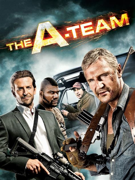 The a team movie imdb. The sisters Cathy and Maryanne Rodgers enlist the A-team to keep their Hi Brite Soda company, which a certain brewer Webb wants to buy by all means, ... 
