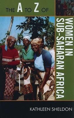 The a to z of women in sub saharan africa the a to z guide series. - Didáctica y matematicas animaplanos 5 grado.