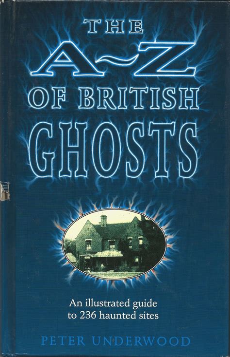 The a z of british ghosts an illustrated guide to 236 haunted sites. - Trading y bolsa operar con indicadores manuales de trading spanish edition.