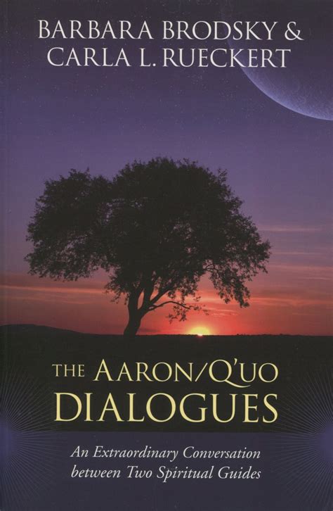 The aaron or quo dialogues an extraordinary conversation between two spiritual guides. - Aan- en verkoopstructuur van mestbiggen af-boerderij in 1973.