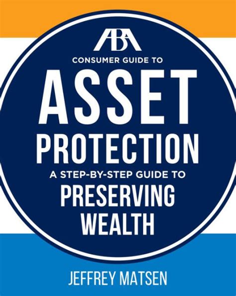 The aba consumer guide to asset protection a stepbystep guide to preserving wealth. - Yamaha mio soul motorcycle service manual.