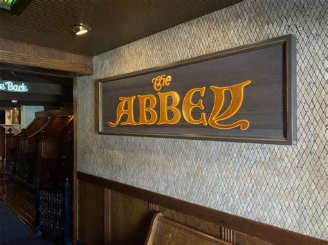 The abbey quincy il. Aug 12, 2015 · The Abbey, Quincy: See 160 unbiased reviews of The Abbey, rated 4.5 of 5 on Tripadvisor and ranked #8 of 113 restaurants in Quincy. 