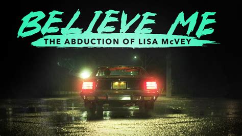 The abduction of lisa mcvey. Things To Know About The abduction of lisa mcvey. 