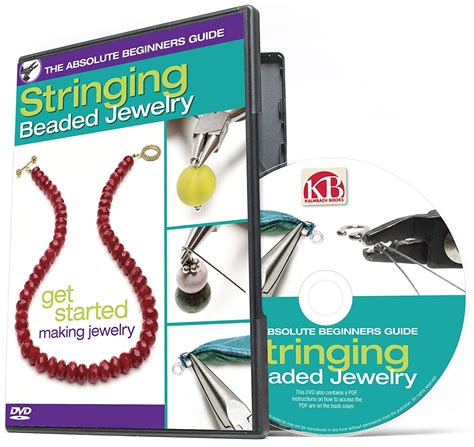 The absolute beginners guide stringing beaded jewelry. - Mauritius 7th rodrigues o reunion bradt travel guide.