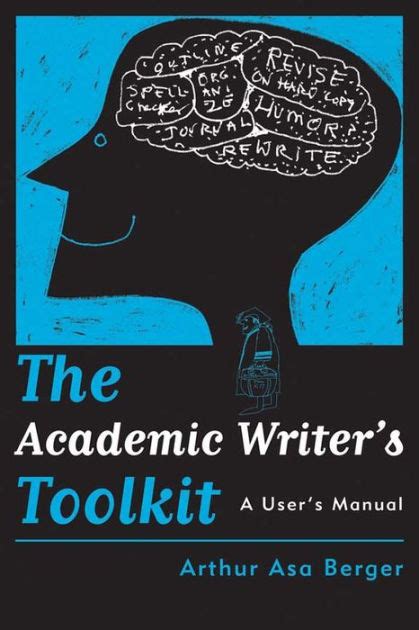 The academic writers toolkit a users manual by berger arthur asa 2007 paperback. - 2001 subaru legacy workshop service manual.