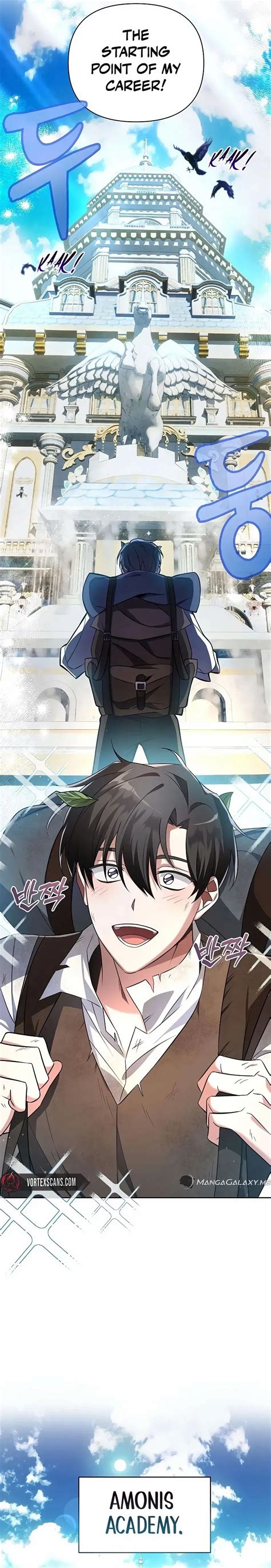 The academy is doomed romance.  Read The Academy Is Ruined - Chapter 1 - A brie...