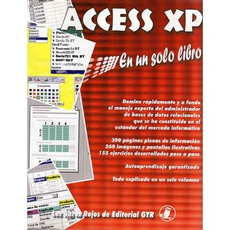 The access xp en un solo libro. - A field guide to geophysics in archaeology by john oswin.