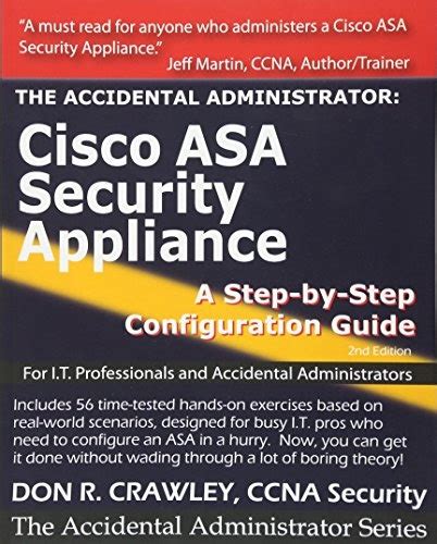 The accidental administrator cisco asa security appliance a step by step configuration guide volume 1. - Download di manuali per officina new holland tg210 tg230 tg255 tg285.