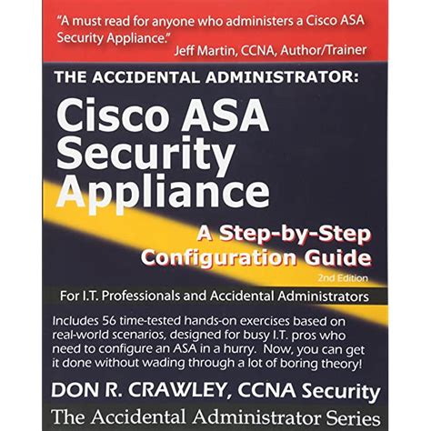 The accidental administrator cisco asa security appliance a step by step configuration guide. - Manual for 82 kawasaki gpz 550.