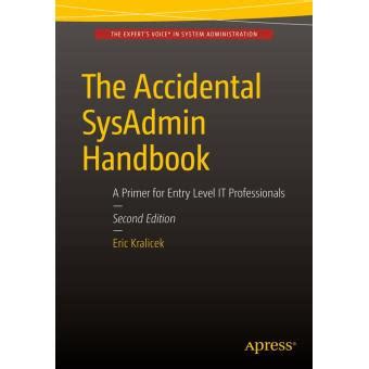 The accidental sysadmin handbook by eric kralicek. - The fossil collector s handbook a paleontology field guide phalarope.
